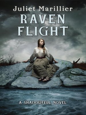cover image of Raven Flight